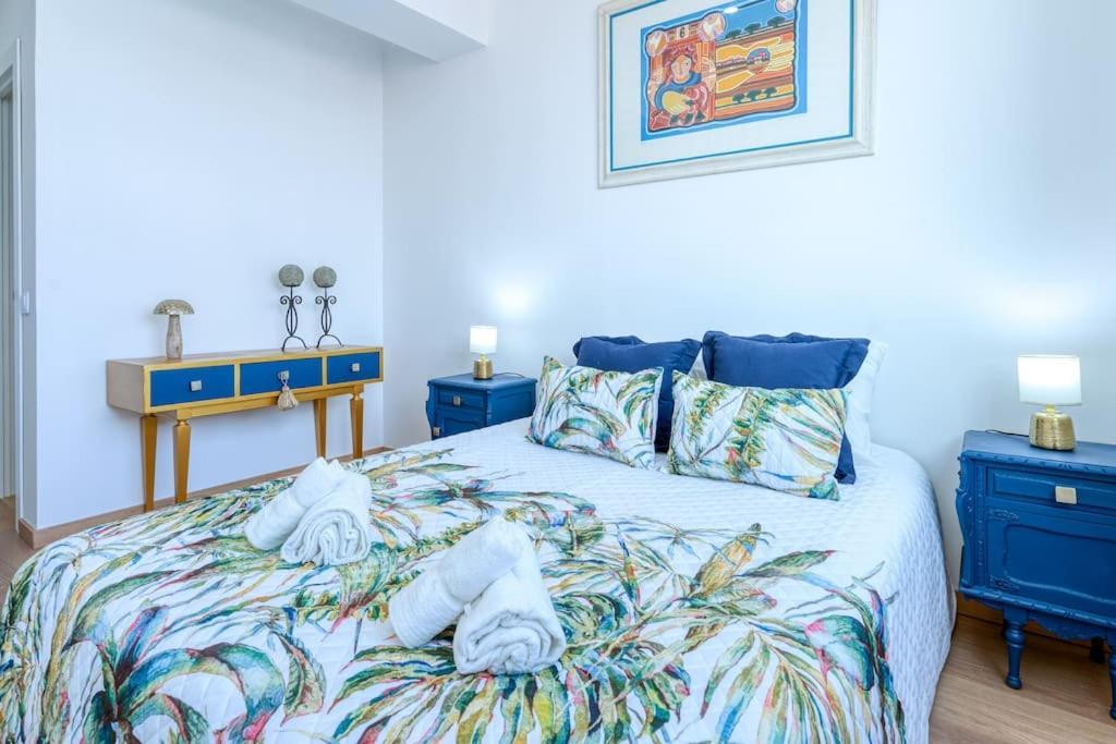 Apartamento Faro Center With Ac & Wifi Exterior foto
