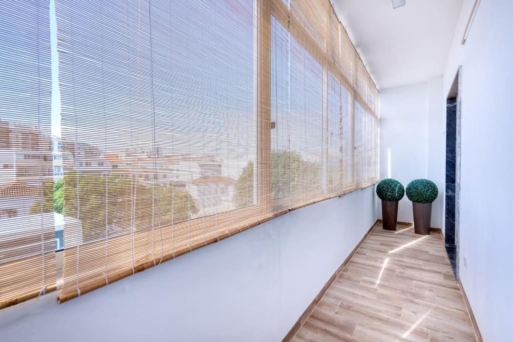 Apartamento Faro Center With Ac & Wifi Exterior foto